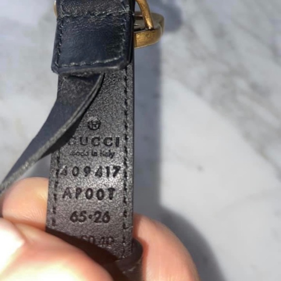 Gucci Double G Belt main image 6